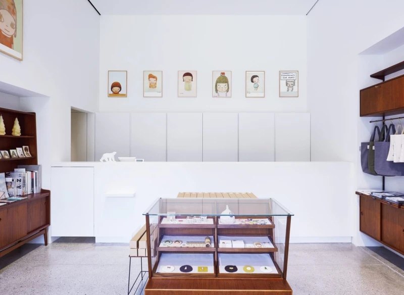 商品販售處。 商品販售處。