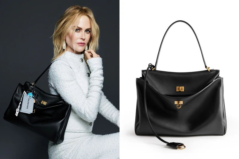 中型Rodeo肩背手帶 NT.144,000