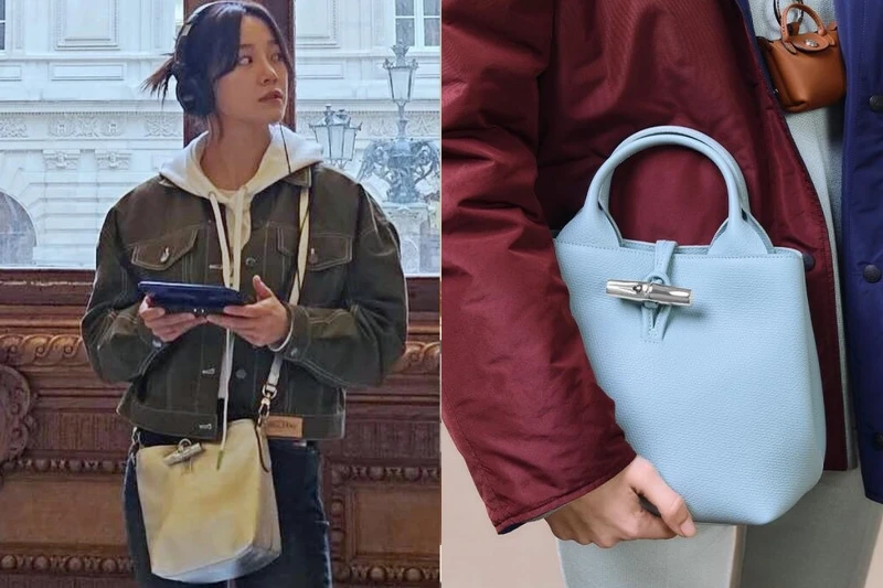 LONGCHAMP ROSEAU系列手提包 價格店洽