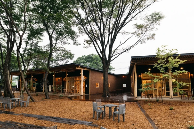 積極解決環境議題「GOOD NEWS NEIGHBORS」。 積極解決環境議題「GOOD NEWS NEIGHBORS」。