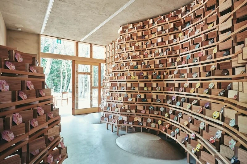 「USHIO CHOCOLATL」。 「USHIO CHOCOLATL」。