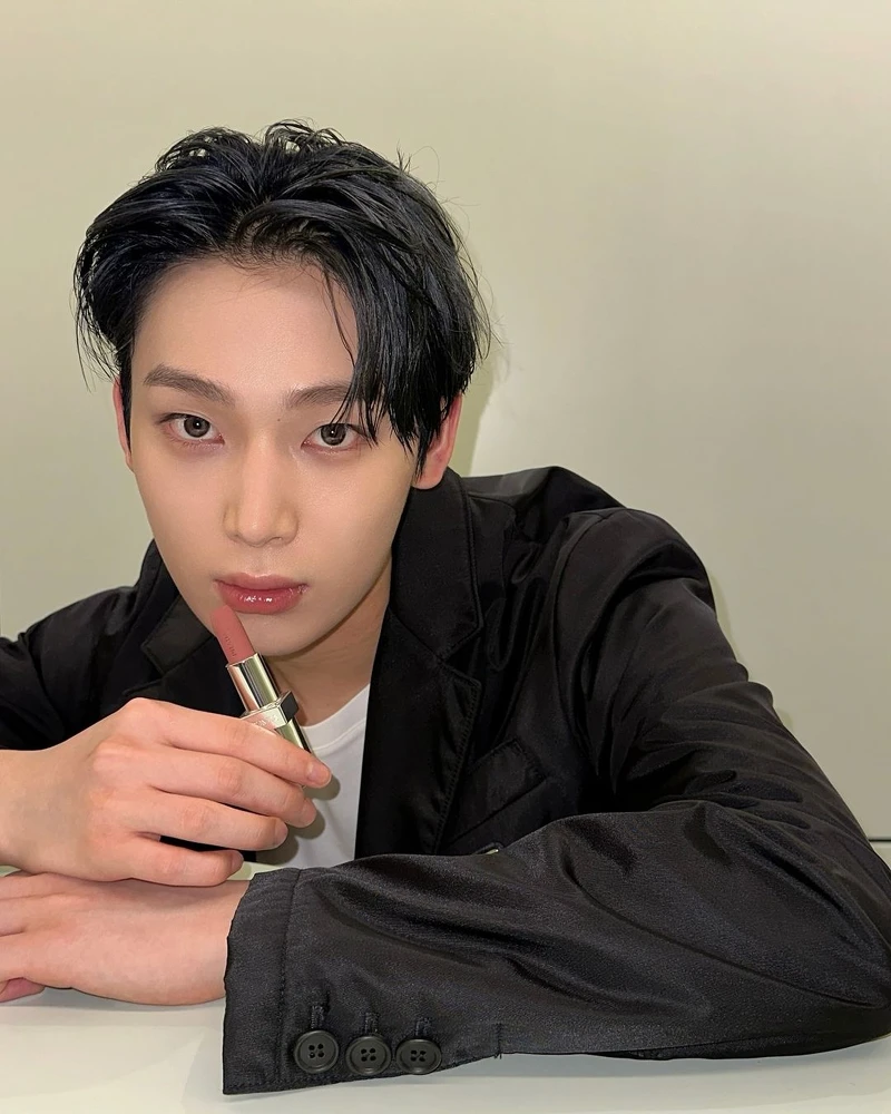 ENHYPEN成員SUNOO金善禹。