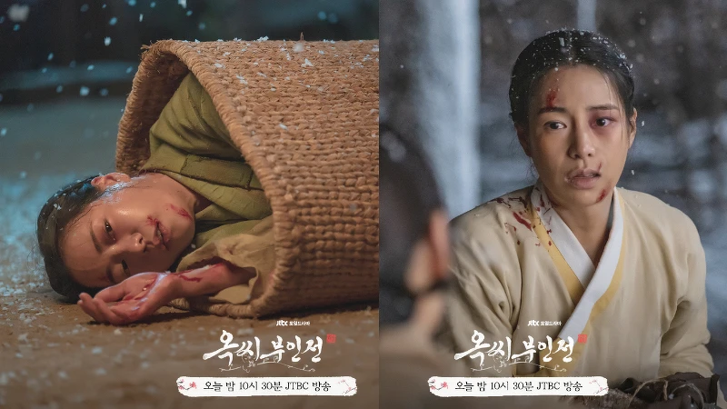 《玉氏夫人傳》 林智妍 Photo/ Jtbc、Netflix