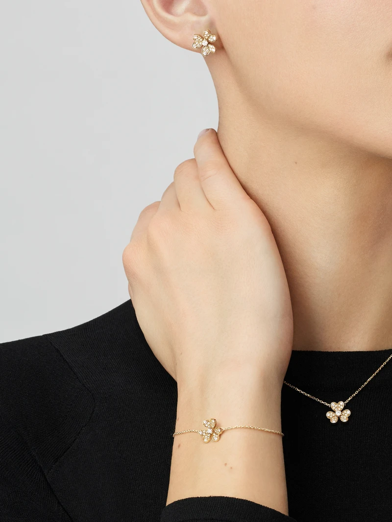 Van Cleef & Arpels梵克雅寶_Frivole