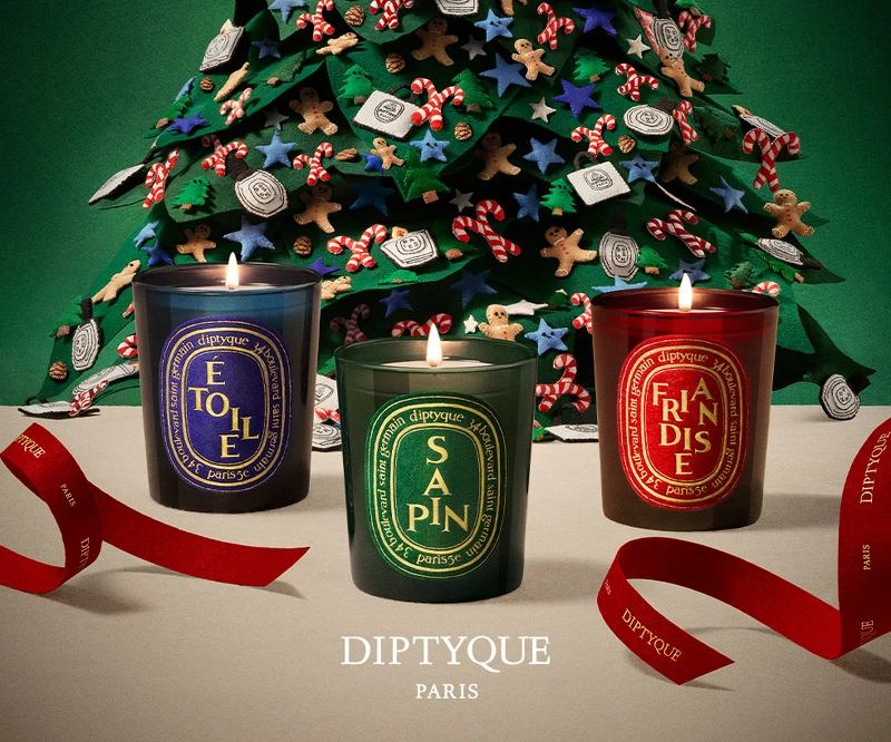 Diptyque。 Diptyque。
