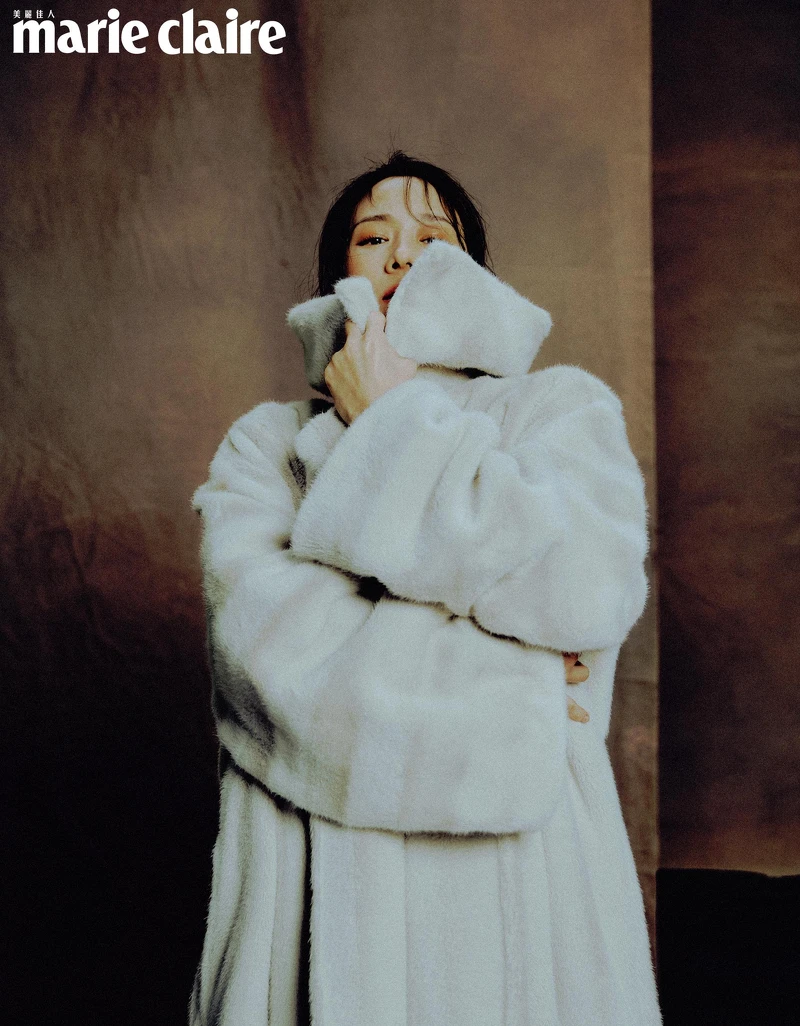 白色毛料大衣,Balenciaga 白色毛料大衣,Balenciaga