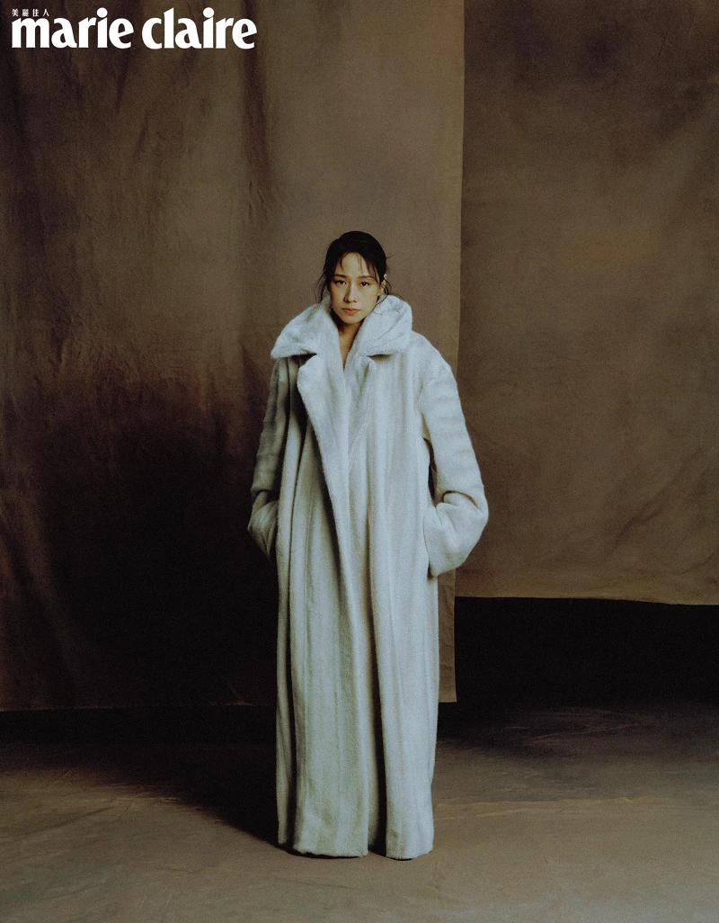 白色毛料大衣,Balenciaga 白色毛料大衣,Balenciaga