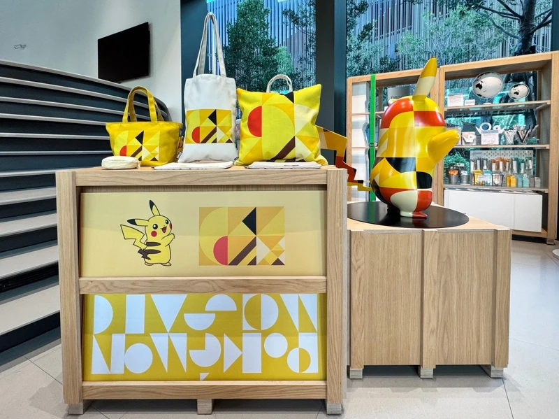 《Pokémon Mosaic》在台首次亮相。