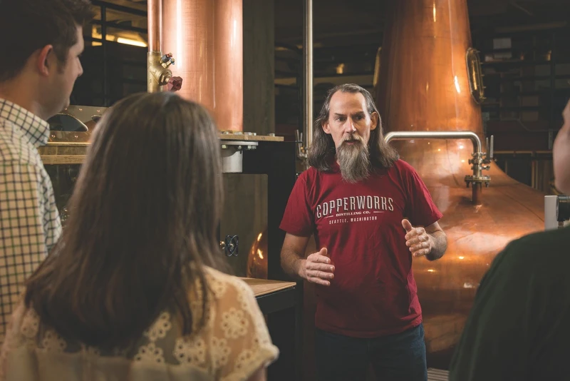 透過專家講解與互動交流，讓酒迷在每一次品飲食更加理解其中的奧妙。