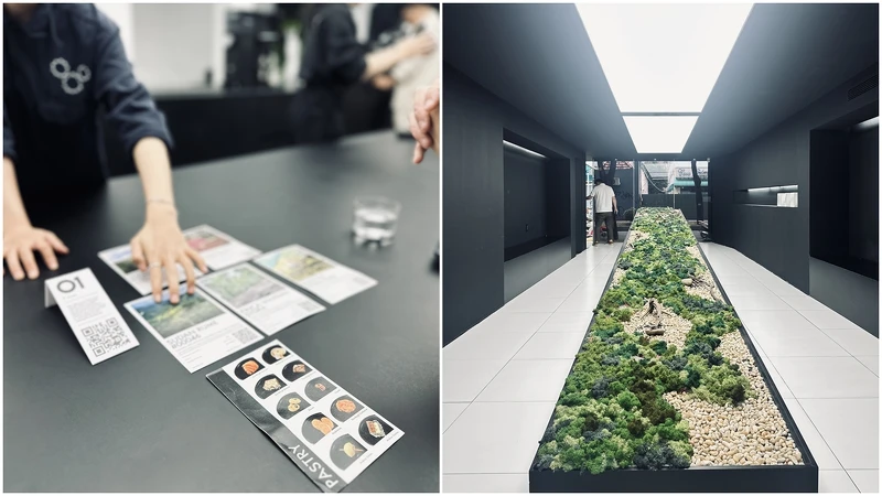 點單前咖啡師都會非常詳盡地解說,即便不懂咖啡也能獲得很好的建議/進入XLlll Specialty的一樓,會讓人懷疑這真的是咖啡廳嗎? 點單前咖啡師都會非常詳盡地解說,即便不懂咖啡也能獲得很好的建議/進入XLlll Specialty的一樓,會讓人懷疑這真的是咖啡廳嗎?