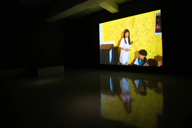 18歲以上得以進入觀看的錄像之二 18歲以上得以進入觀看的錄像之二