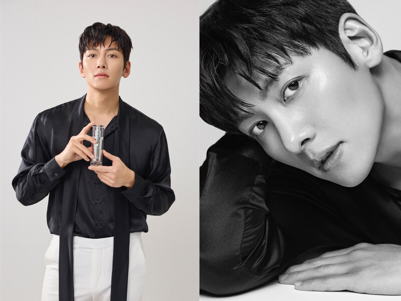 南韓治癒系男神池昌旭再度成為 Bello.U 品牌代言人。(Photo from Bello.U) 南韓治癒系男神池昌旭再度成為 Bello.U 品牌代言人。(Photo from Bello.U)