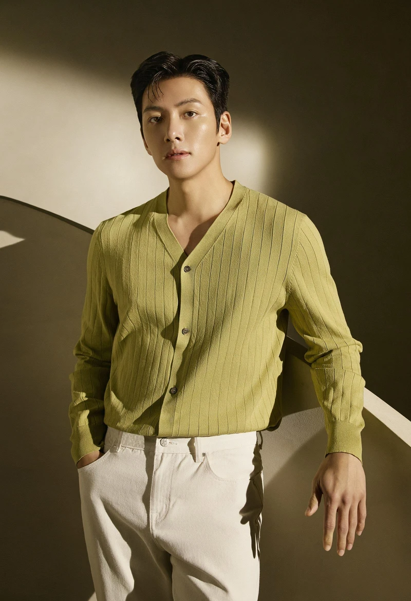 池昌旭本身也是 Bello.U 愛用者。(Photo from Bello.U) 池昌旭本身也是 Bello.U 愛用者。(Photo from Bello.U)