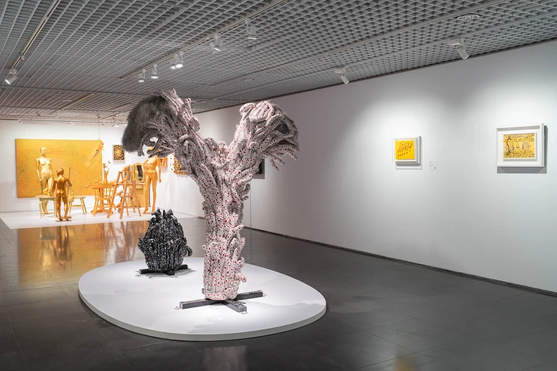 2樓展場照 2樓展場照