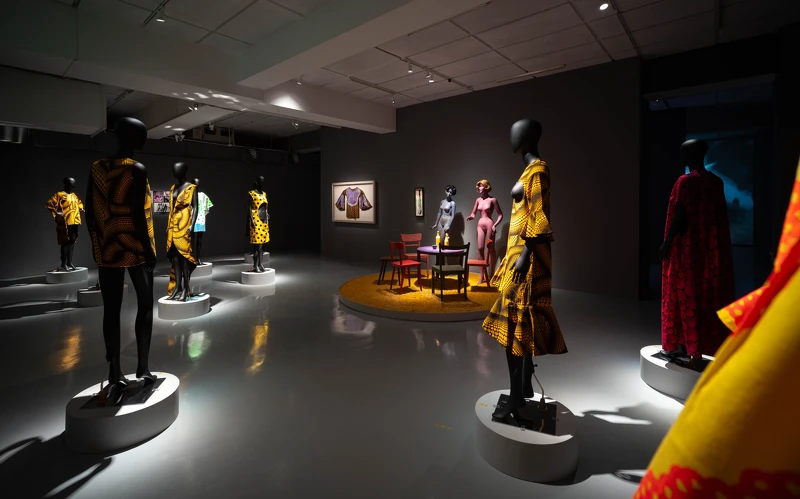 地下室展場 地下室展場