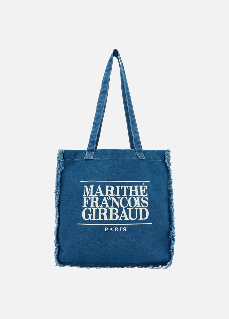 丹寧購物袋，NT$2,290。