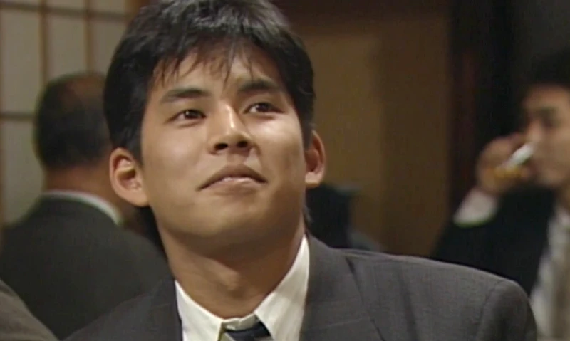 《東京愛情故事》織田裕二飾演 永尾完治 Photo/ friDay影音、Fuji Television 《東京愛情故事》織田裕二飾演 永尾完治 Photo/ friDay影音、Fuji Television