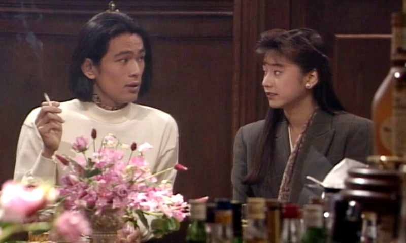 《東京愛情故事》江口洋介 千堂晃穗 Photo/ friDay影音、Fuji Television 《東京愛情故事》江口洋介 千堂晃穗 Photo/ friDay影音、Fuji Television