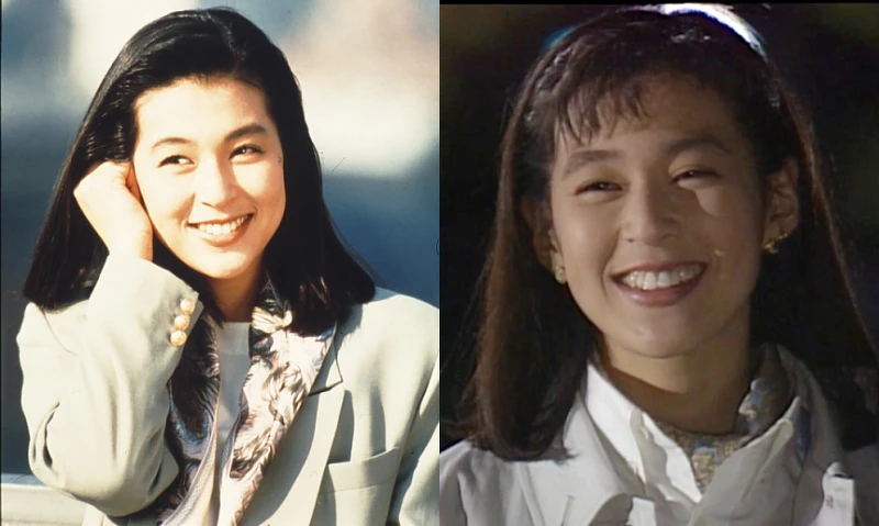 《東京愛情故事》 赤名莉香的笑容 Photo/ friDay影音、Fuji Television 《東京愛情故事》 赤名莉香的笑容 Photo/ friDay影音、Fuji Television