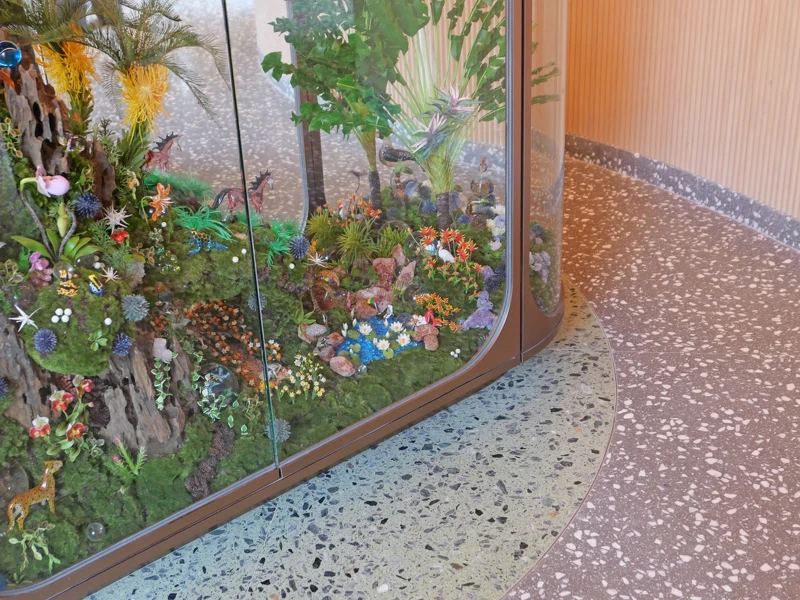 藝術品細節。 藝術品細節。