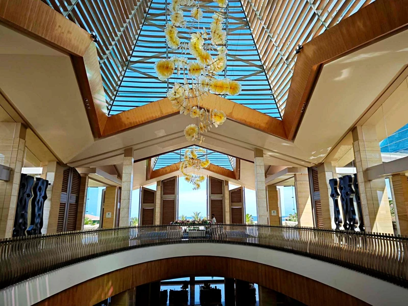 穆麗雅度假村大廳 穆麗雅度假村大廳