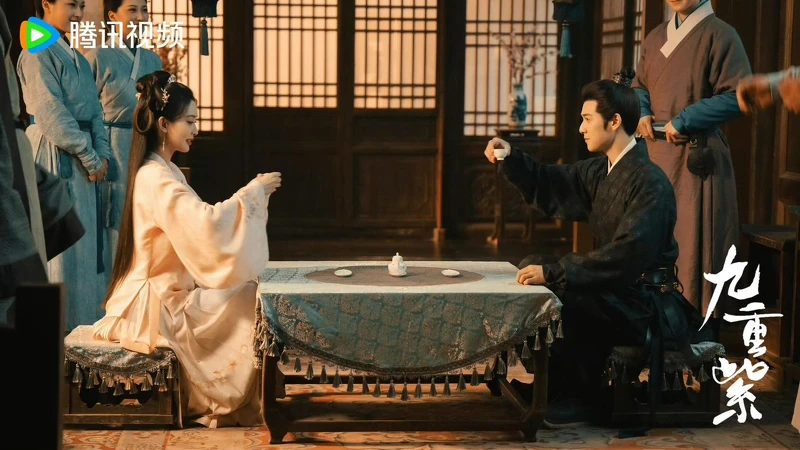 《九重紫》從不被看好，意外紅成爆款。