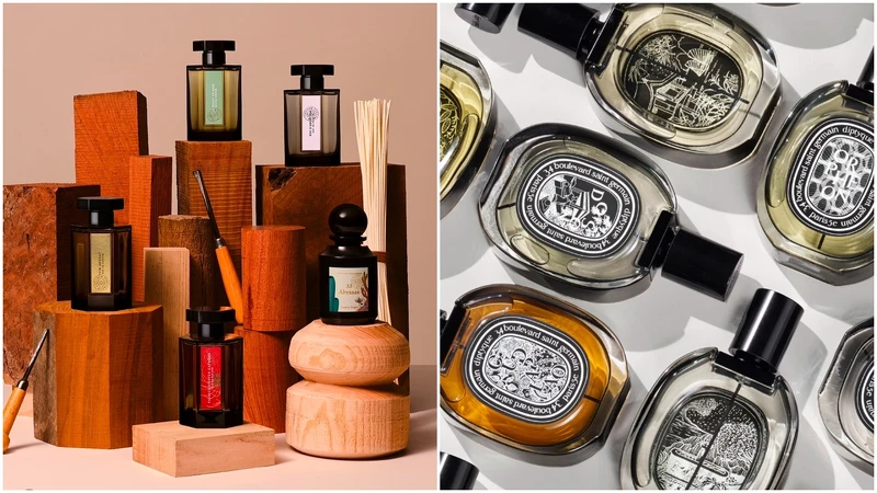 Diptyque 與近期在台上市的L’Artisan Parfumeur阿蒂仙之香,都是品牌歷史悠久、且受歡迎的小眾香水代表。 Diptyque 與近期在台上市的L’Artisan Parfumeur阿蒂仙之香,都是品牌歷史悠久、且受歡迎的小眾香水代表。