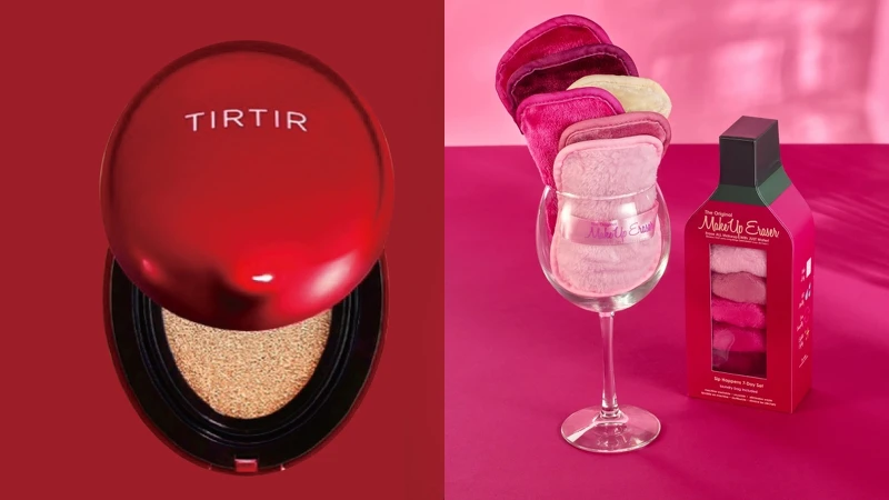 TIRTIR x MakeUp Eraser上妝卸妝完美組，NT1.530