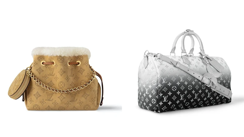 Keepall Bandoulière 45 NT122,000