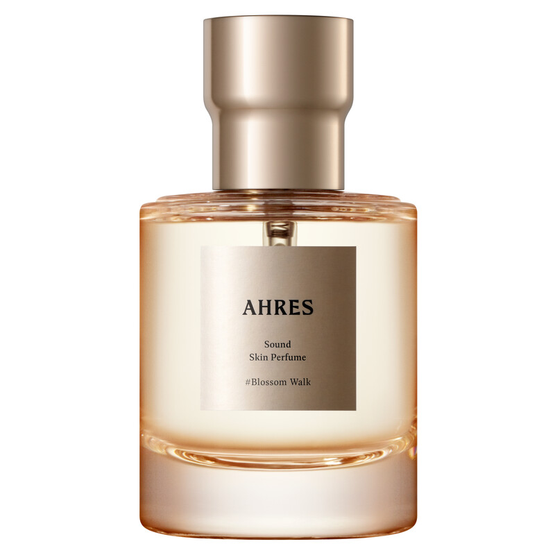 AHRES聲韻淡香精-花都Blossom Walk 50ml,NT3,000 AHRES聲韻淡香精-花都Blossom Walk 50ml,NT3,000