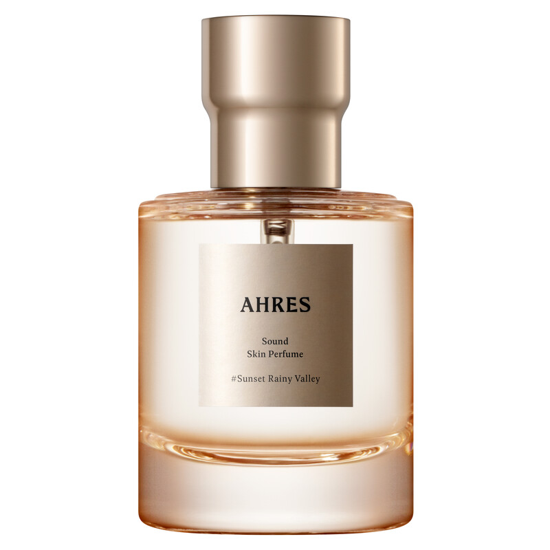 AHRES聲韻淡香精-暮谷Sunset Rainy Valley 50ml,NT3,000 AHRES聲韻淡香精-暮谷Sunset Rainy Valley 50ml,NT3,000
