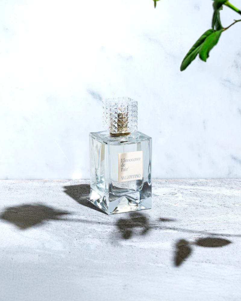 VALENTINO高級訂製香水-晨曦花園 L’INNOCENCE DE L’AIR 30ml,NT5,500、100ml,NT11,500 VALENTINO高級訂製香水-晨曦花園 L’INNOCENCE DE L’AIR 30ml,NT5,500、100ml,NT11,500