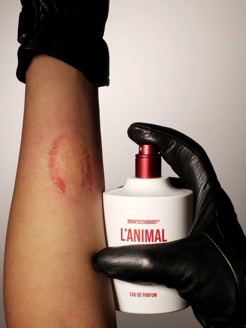 BORNTOSTANDOUT禽獸淡香精50ml,NT6,300 BORNTOSTANDOUT禽獸淡香精50ml,NT6,300