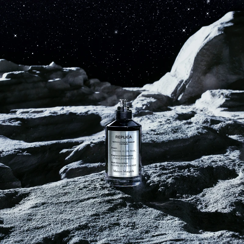 Maison Margiela REPLICA FANTASIES復刻幻象系列月球舞步淡香精100ml,NT7,600 Maison Margiela REPLICA FANTASIES復刻幻象系列月球舞步淡香精100ml,NT7,600