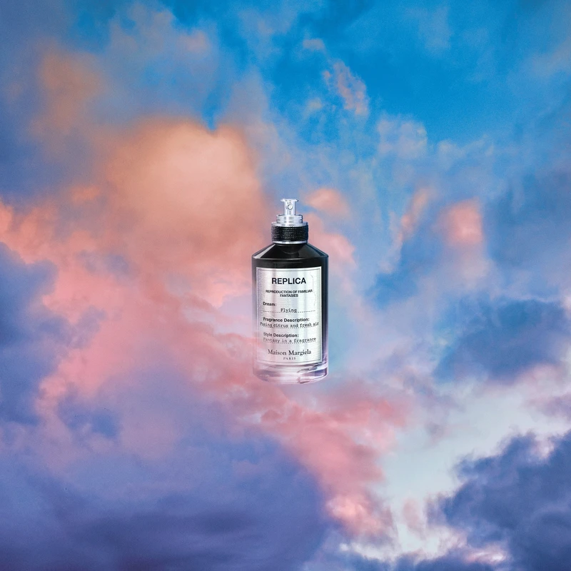 Maison Margiela REPLICA FANTASIES復刻幻象系列飛行夢寐淡香精100ml,NT7,600 Maison Margiela REPLICA FANTASIES復刻幻象系列飛行夢寐淡香精100ml,NT7,600
