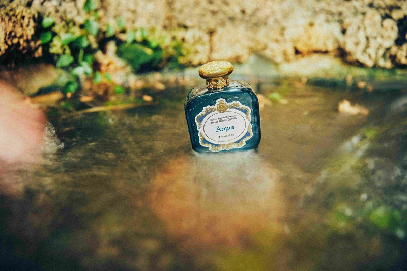 Santa Maria Novella麥地奇花園I Giardini Medicei系列-ACQUA麥地奇詠泉50ml,NT6,200、100ml,NT9,200 Santa Maria Novella麥地奇花園I Giardini Medicei系列-ACQUA麥地奇詠泉50ml,NT6,200、100ml,NT9,200