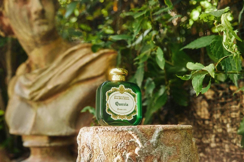 Santa Maria Novella麥地奇花園I Giardini Medicei系列- QUERCIA麥地奇橡木50ml,NT6,200、100ml,NT9,200 Santa Maria Novella麥地奇花園I Giardini Medicei系列- QUERCIA麥地奇橡木50ml,NT6,200、100ml,NT9,200