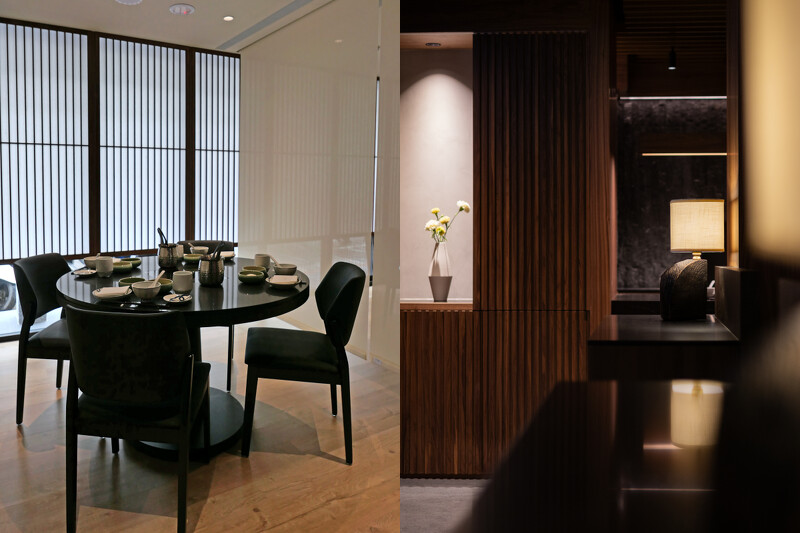 包廂隔間能靈活做運用。 包廂隔間能靈活做運用。