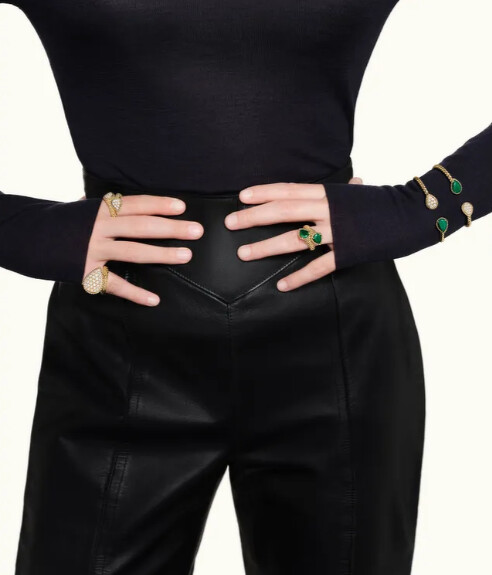 Boucheron Serpent Bohème系列珠寶 Boucheron Serpent Bohème系列珠寶