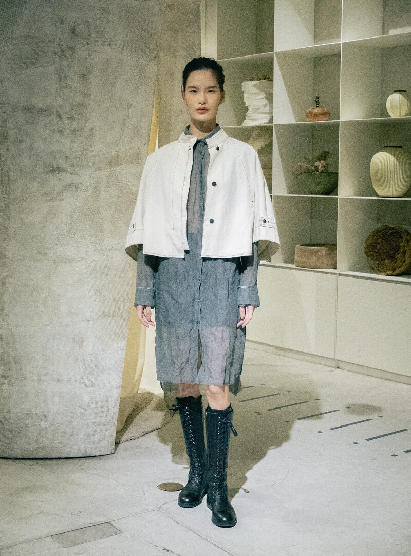 JAMEI CHEN2025早春。