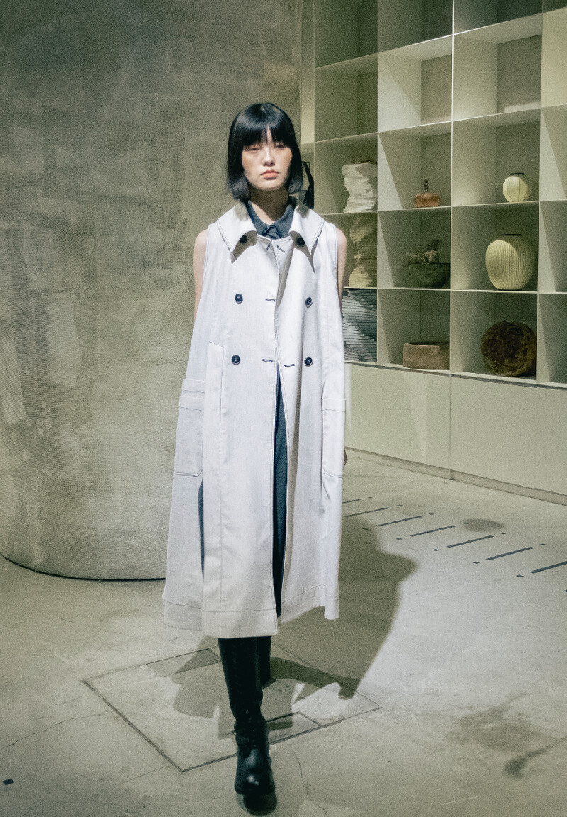 JAMEI CHEN2025早春。