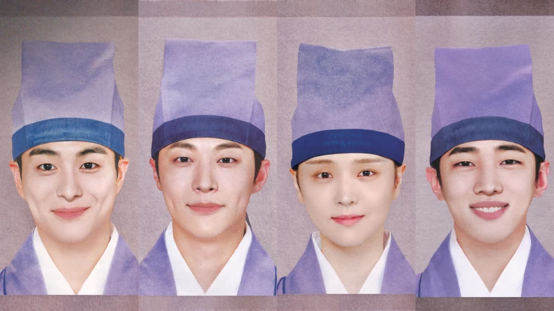 《Check-In漢陽》鄭乾柱 裴仁赫 金智恩 朴宰燦 主演 Photo / Channel A