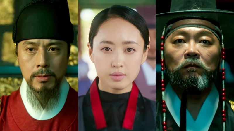 《Check-In漢陽》韓在石 金玟廷 金義聖 Photo / Netflix