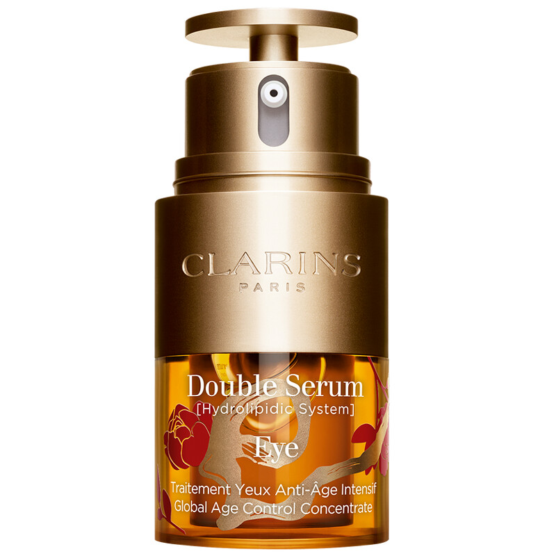 克蘭詩黃金亮眼萃2025限定版20ml,NT2,800 克蘭詩黃金亮眼萃2025限定版20ml,NT2,800