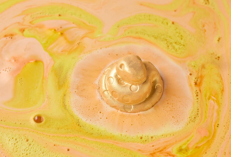 LUSH靈蛇再生汽泡彈,NT390 LUSH靈蛇再生汽泡彈,NT390