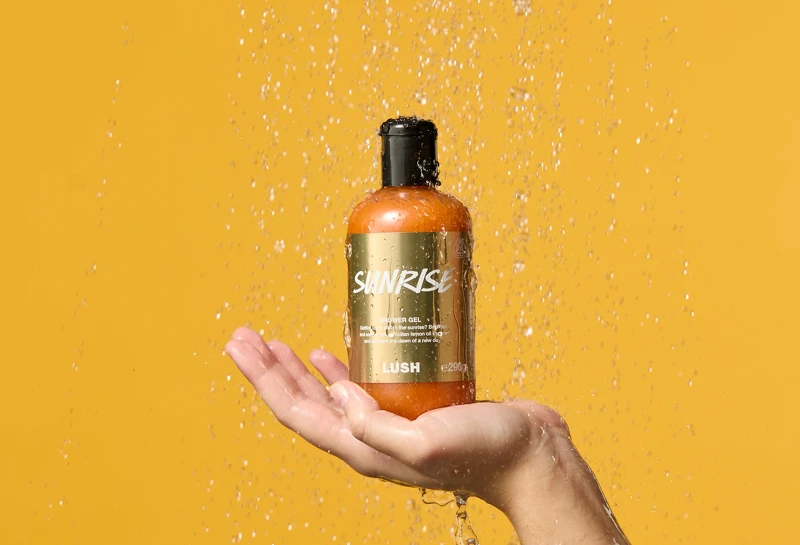 LUSH旭日曙光沐浴露100g,NT400、250g,NT800、500g,NT1,300 LUSH旭日曙光沐浴露100g,NT400、250g,NT800、500g,NT1,300