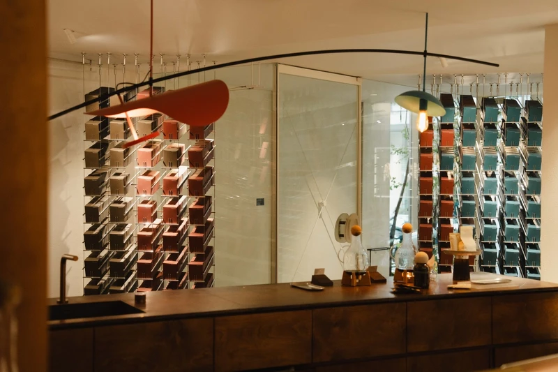  (beanroom)空間獲得2024金點設計獎「年度最佳設計」。