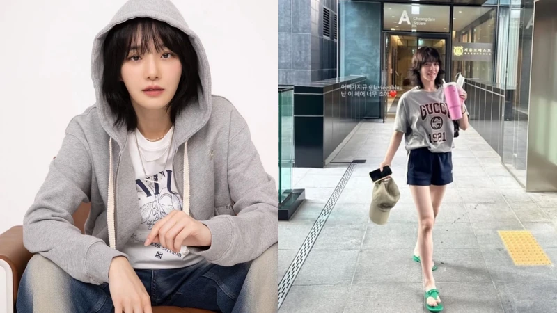 Photo/IG@lavieenbluu