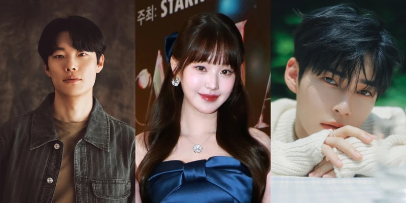 Photo / https://www.asiaartistawards.com/ Photo / https://www.asiaartistawards.com/