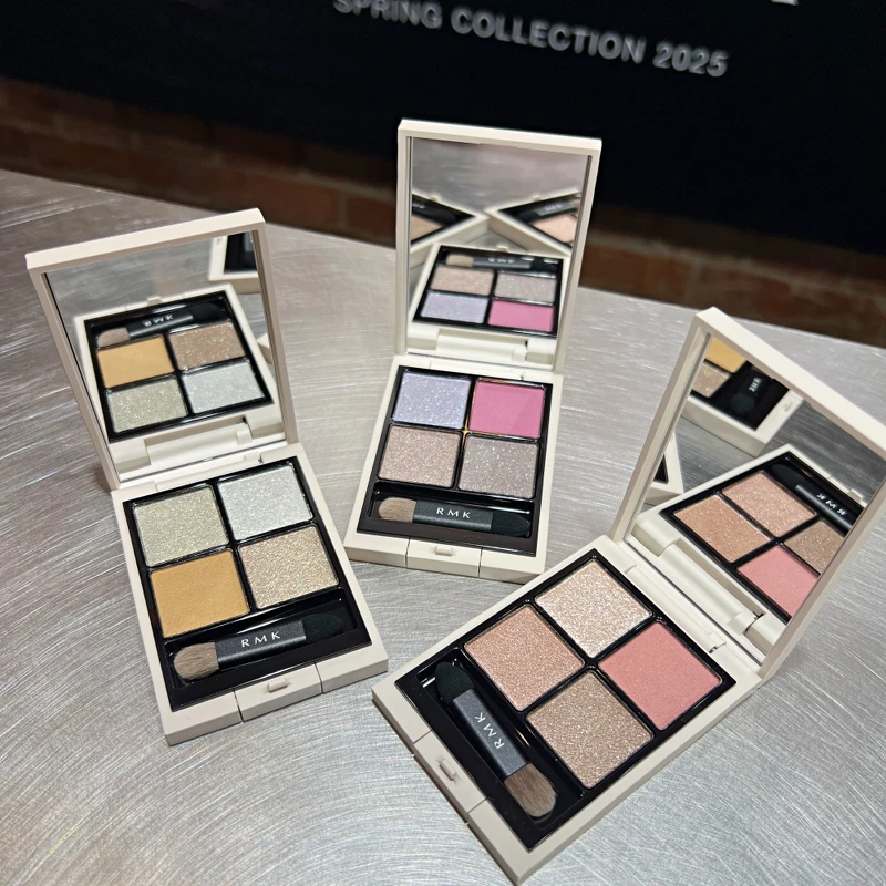 RMK立體調色眼盤(#09、#EX-11、#EX-12)4.6g,NT2,150 RMK立體調色眼盤(#09、#EX-11、#EX-12)4.6g,NT2,150